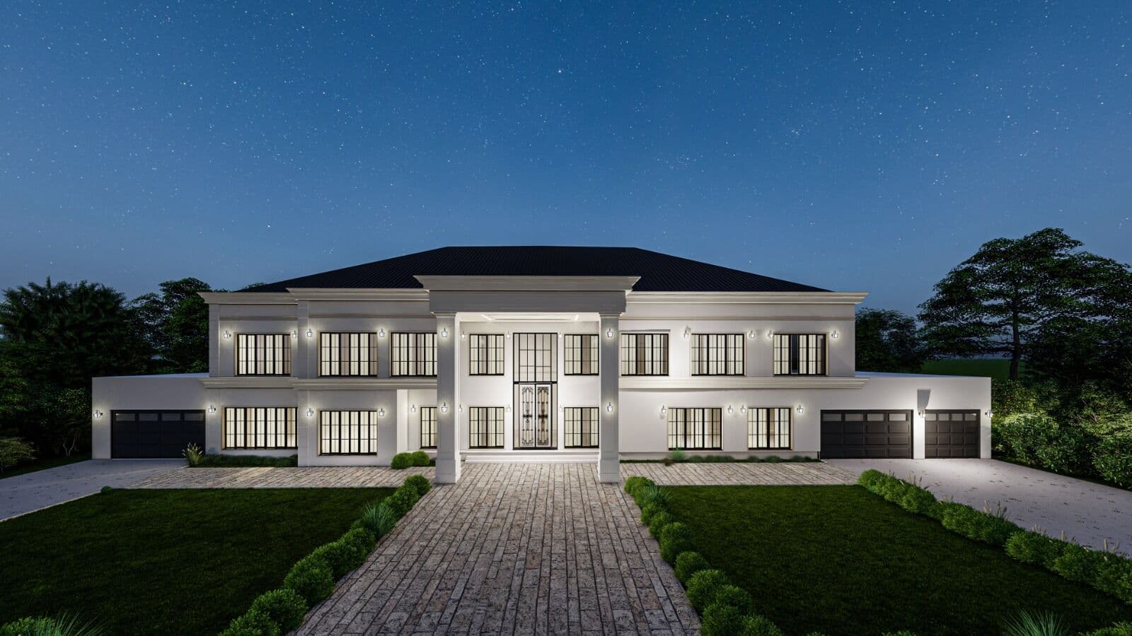 for LUXURY homes
