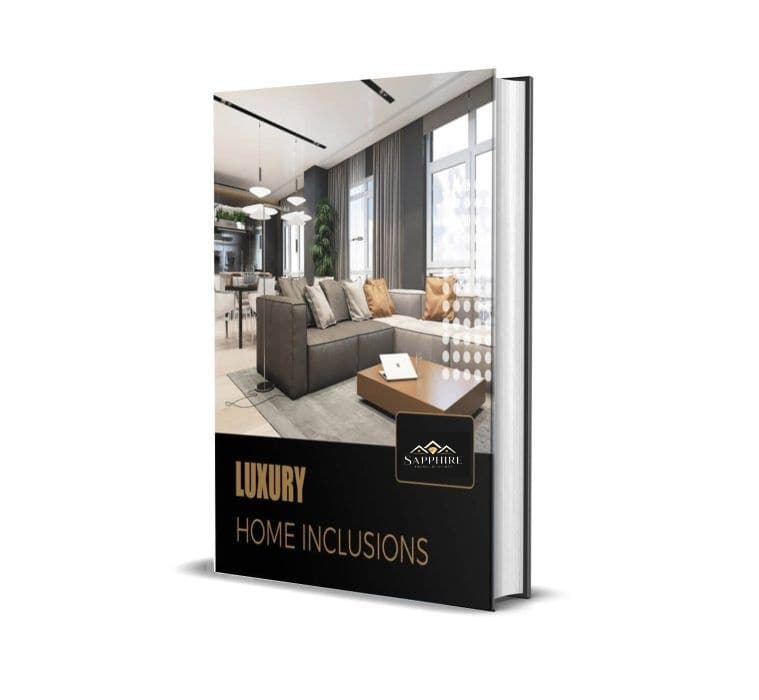 Luxury Home Inclusions